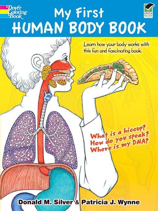 Title details for My First Human Body Book by Patricia J. Wynne - Available
